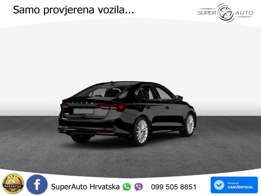 Škoda Octavia Combi 2.0 TDI (150 KS) DSG