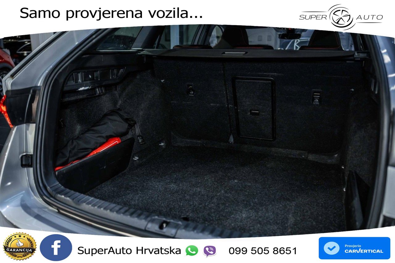 Škoda Octavia Combi RS 2.0 TDI (200 KS) DSG LED+GR SJED+ACC