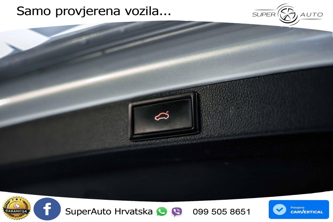 Škoda Octavia Combi RS 2.0 TDI (200 KS) DSG LED+GR SJED+ACC