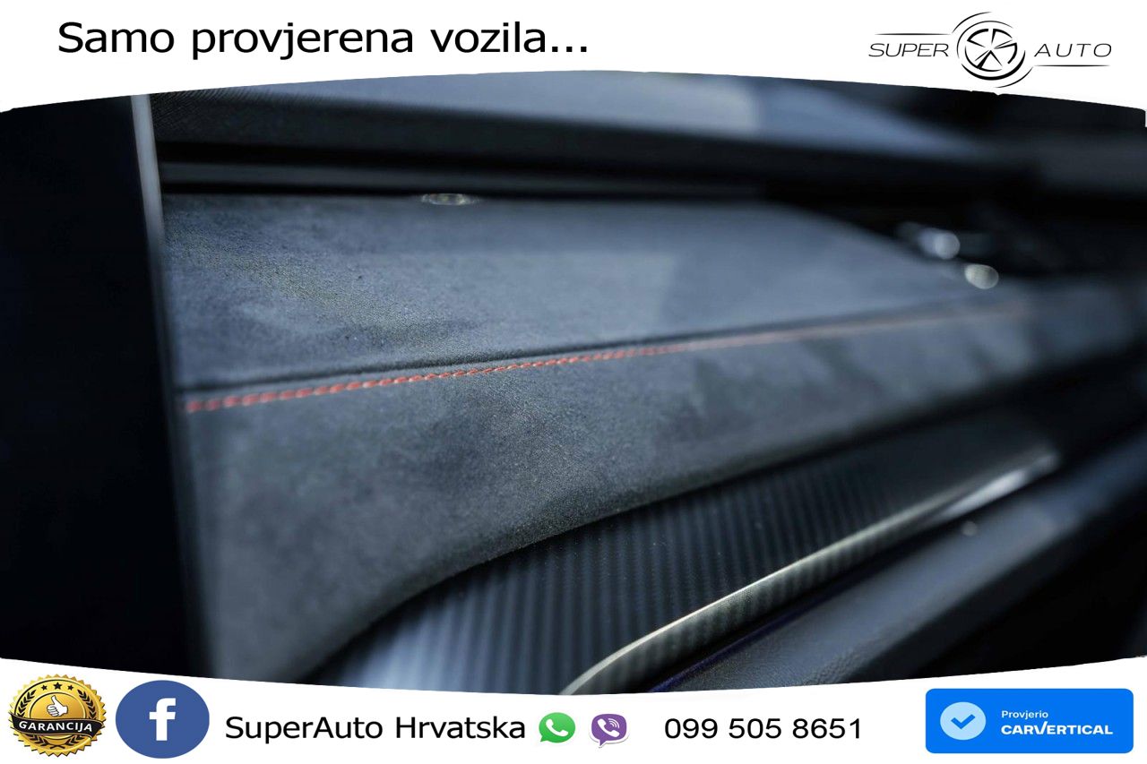 Škoda Octavia Combi RS 2.0 TDI (200 KS) DSG LED+GR SJED+ACC