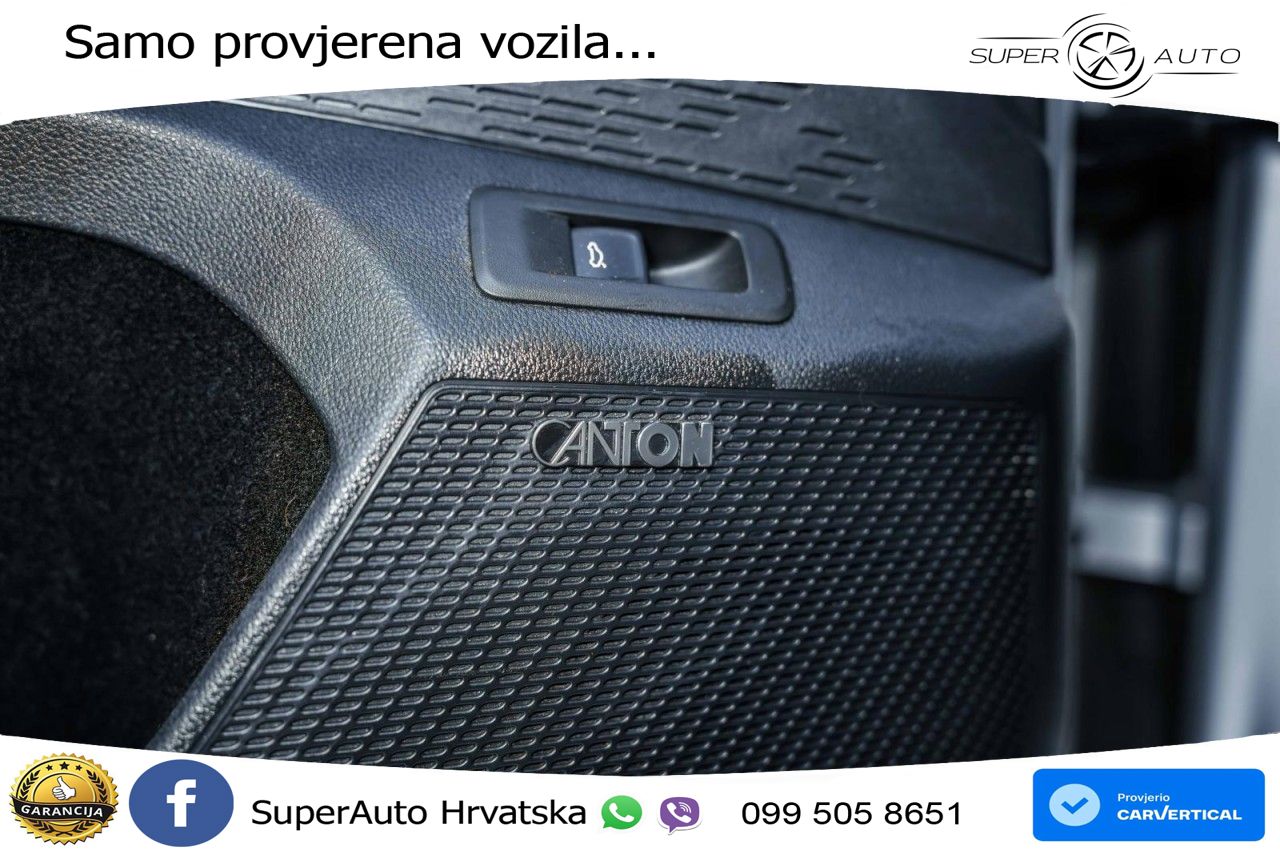Škoda Octavia Combi RS 2.0 TDI (200 KS) DSG LED+GR SJED+ACC