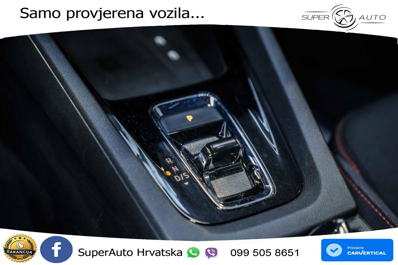 Škoda Octavia Combi RS 2.0 TDI (200 KS) DSG LED+GR SJED+ACC