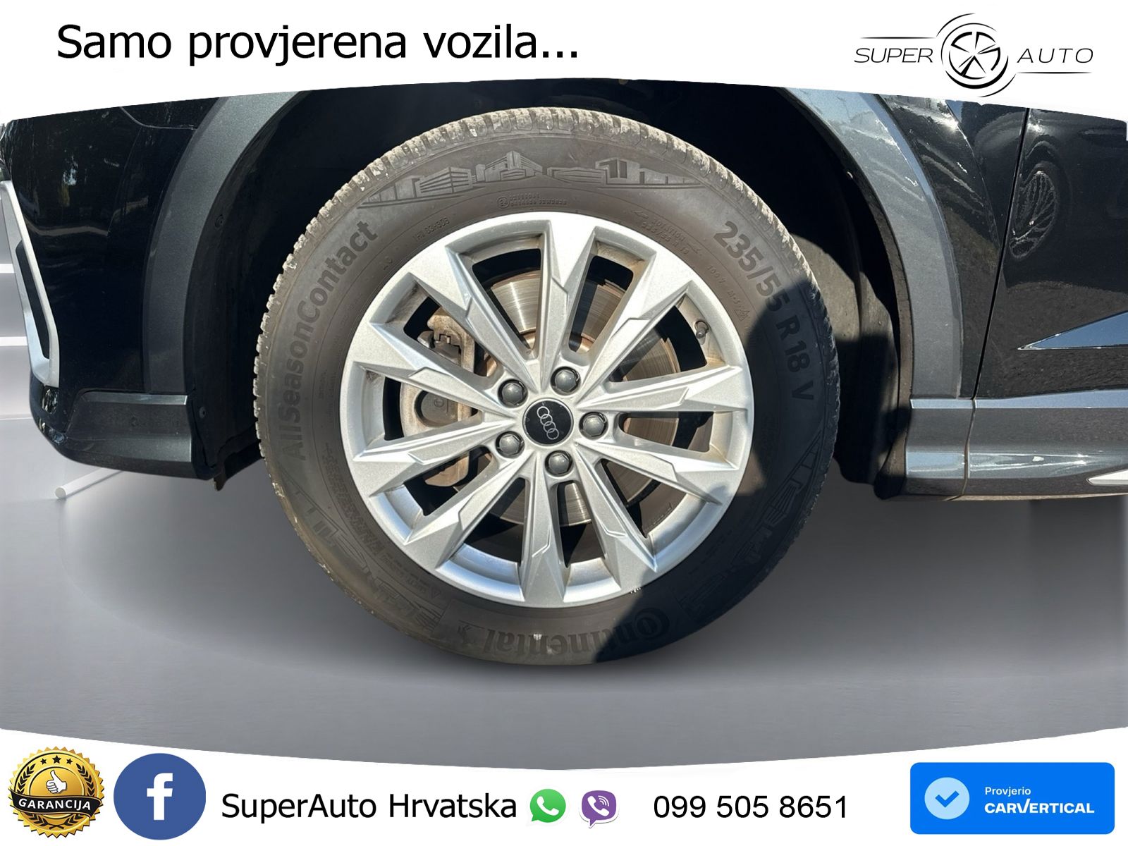 Audi Q3 II Sportback 40 TFSI (190 KS) quattro S tronic S line LED+GR SJED+ACC
