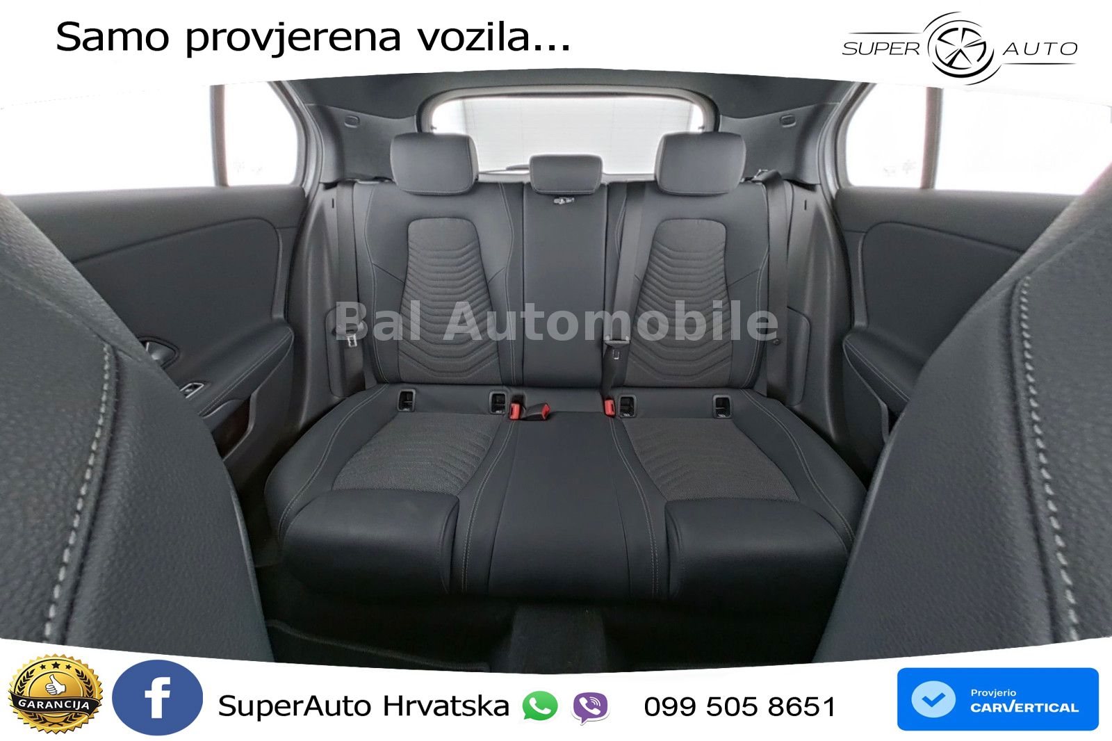 Mercedes-Benz A 180d 8G-DCT