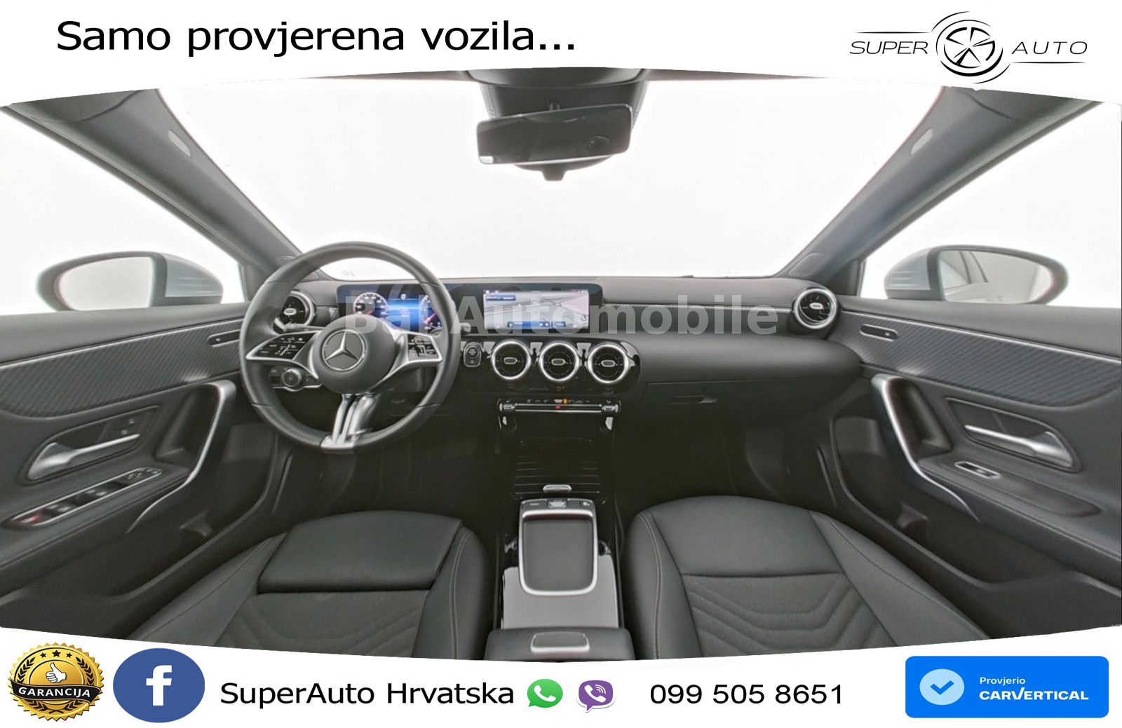 Mercedes-Benz A 180d 8G-DCT
