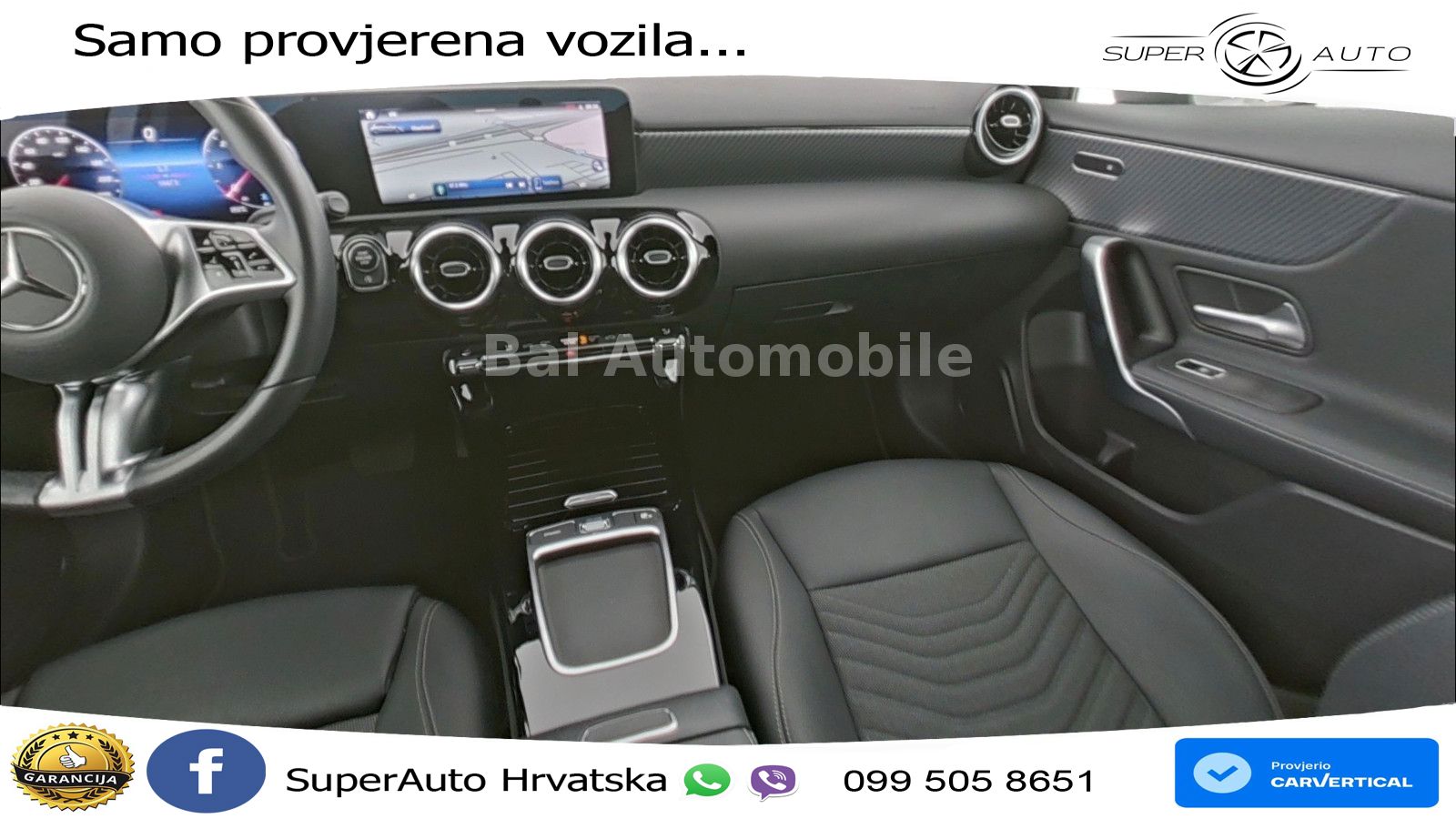 Mercedes-Benz A 180d 8G-DCT