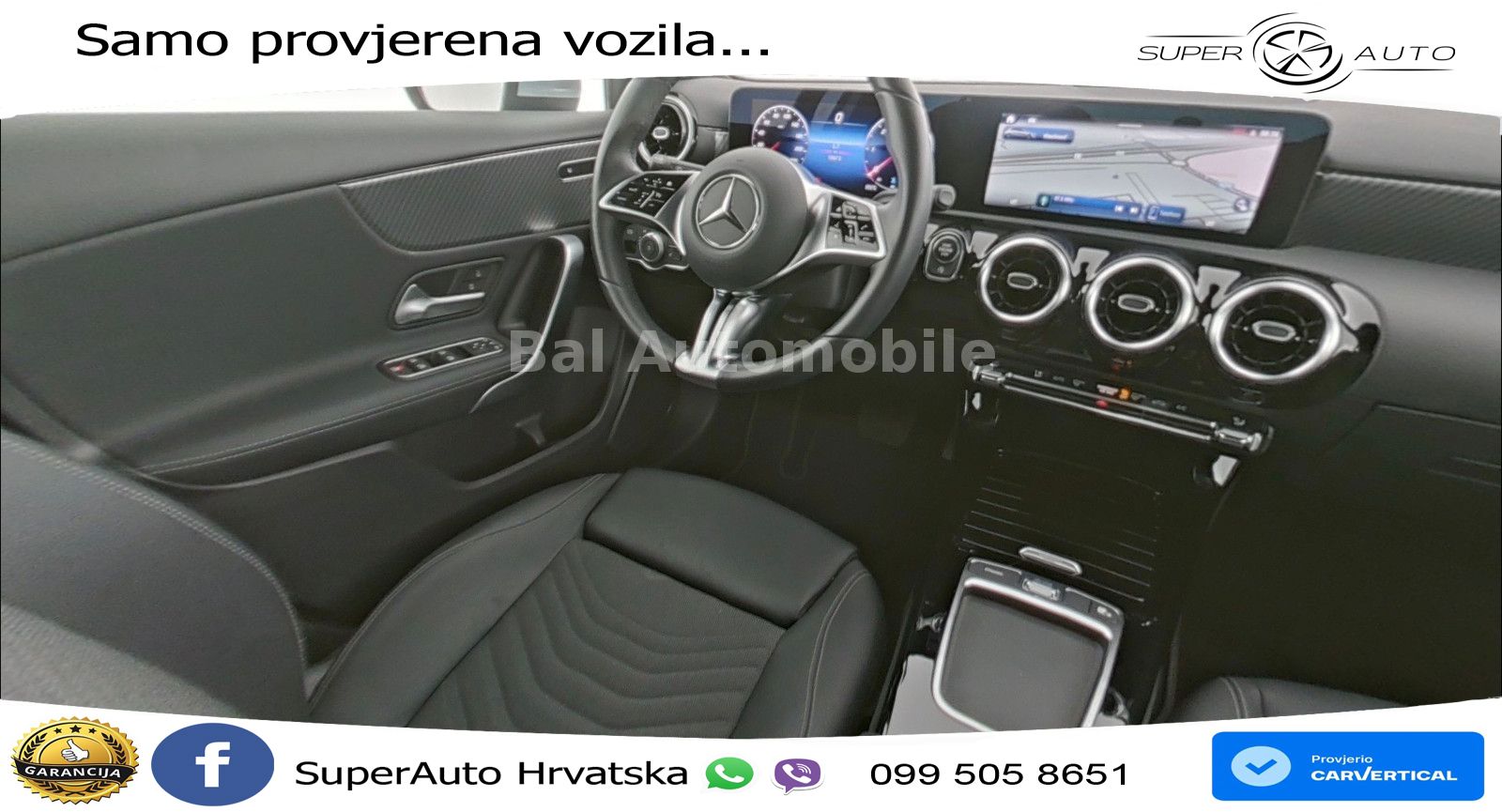 Mercedes-Benz A 180d 8G-DCT