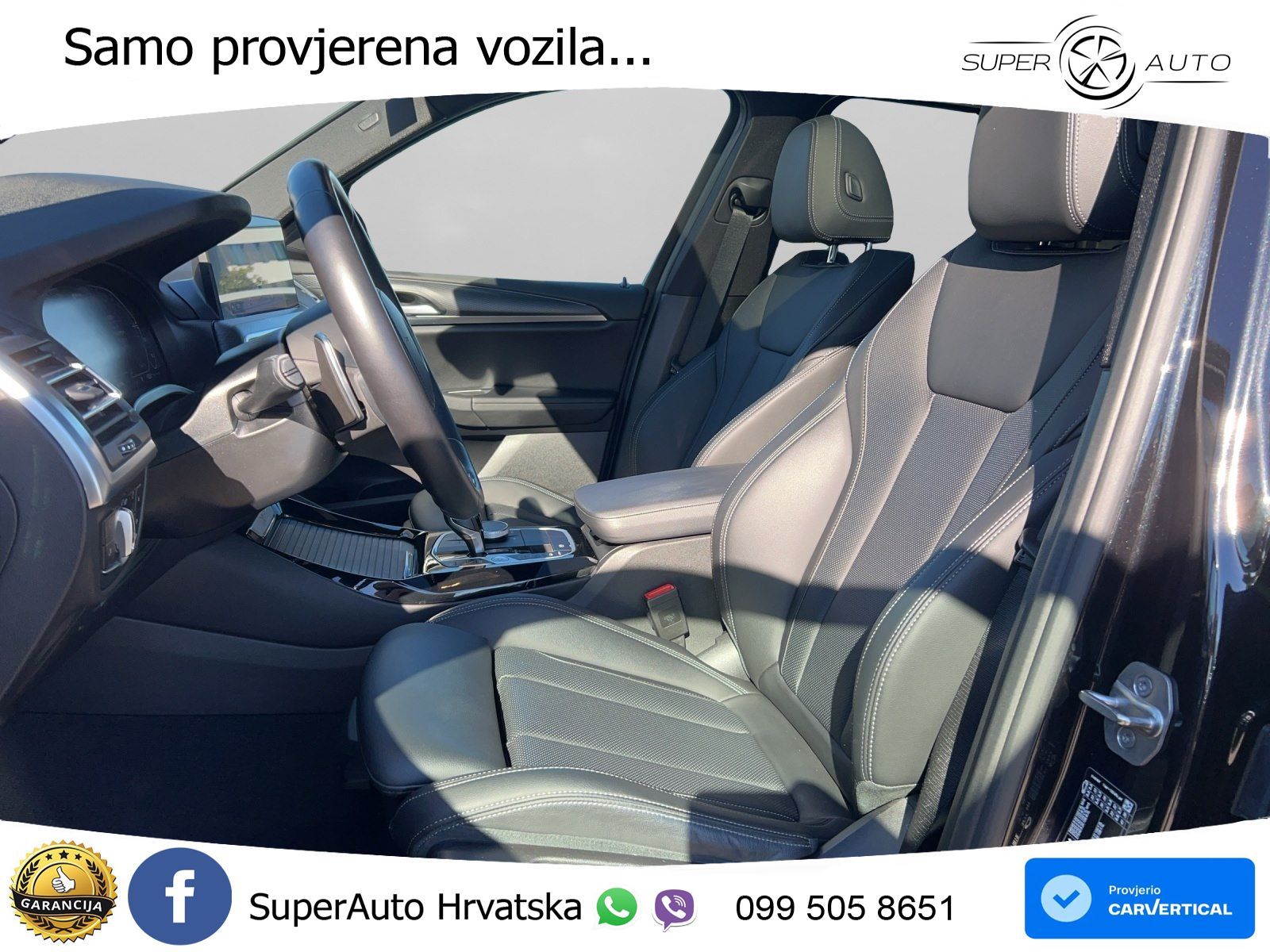 BMW X3 30e xDrive Steptronic M Sport LED+GR SJED+ACC