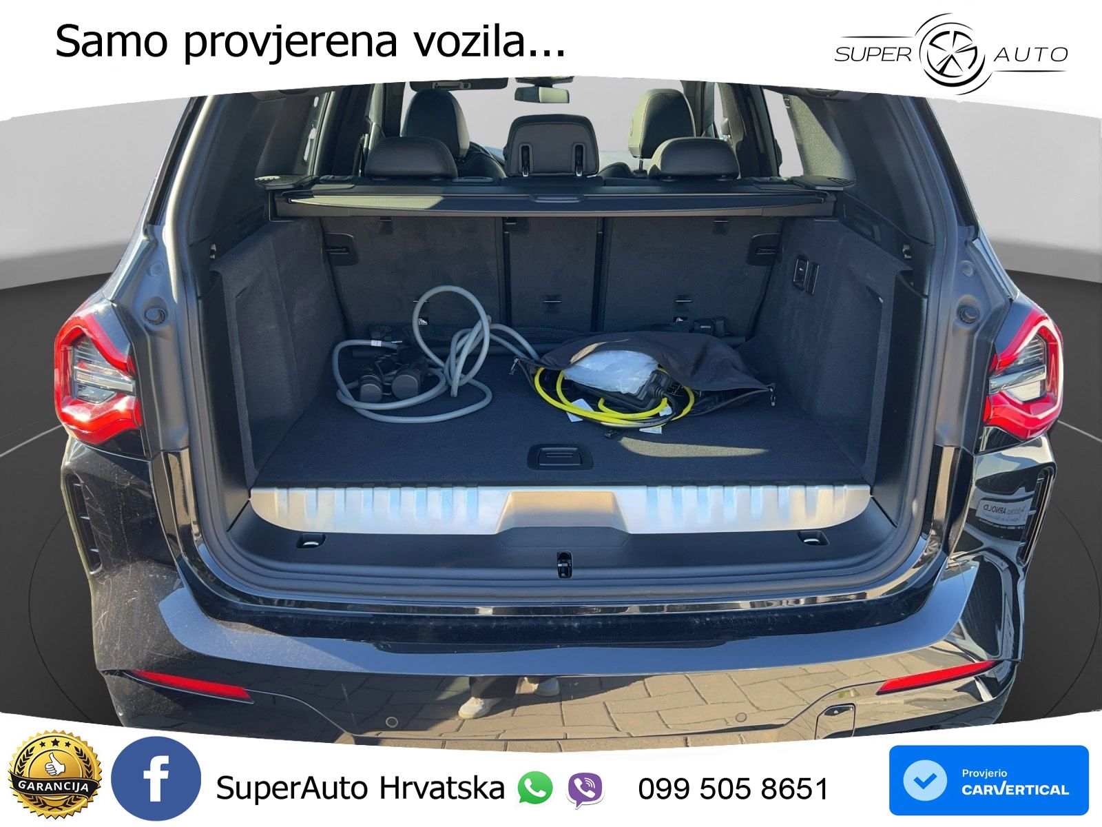 BMW X3 30e xDrive Steptronic M Sport LED+GR SJED+ACC