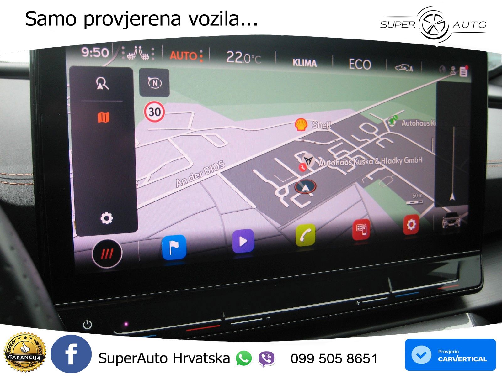 Cupra Formentor 1.4 TSI (245 KS) e-Hybrid DSG VZ LED+GR SJED+ACC