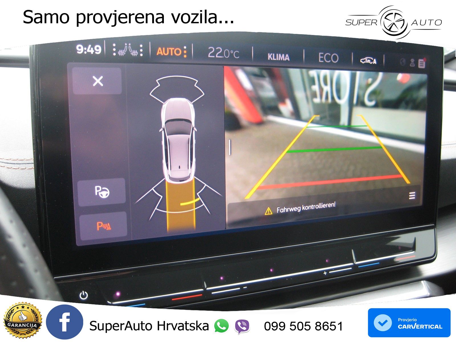 Cupra Formentor 1.4 TSI (245 KS) e-Hybrid DSG VZ LED+GR SJED+ACC