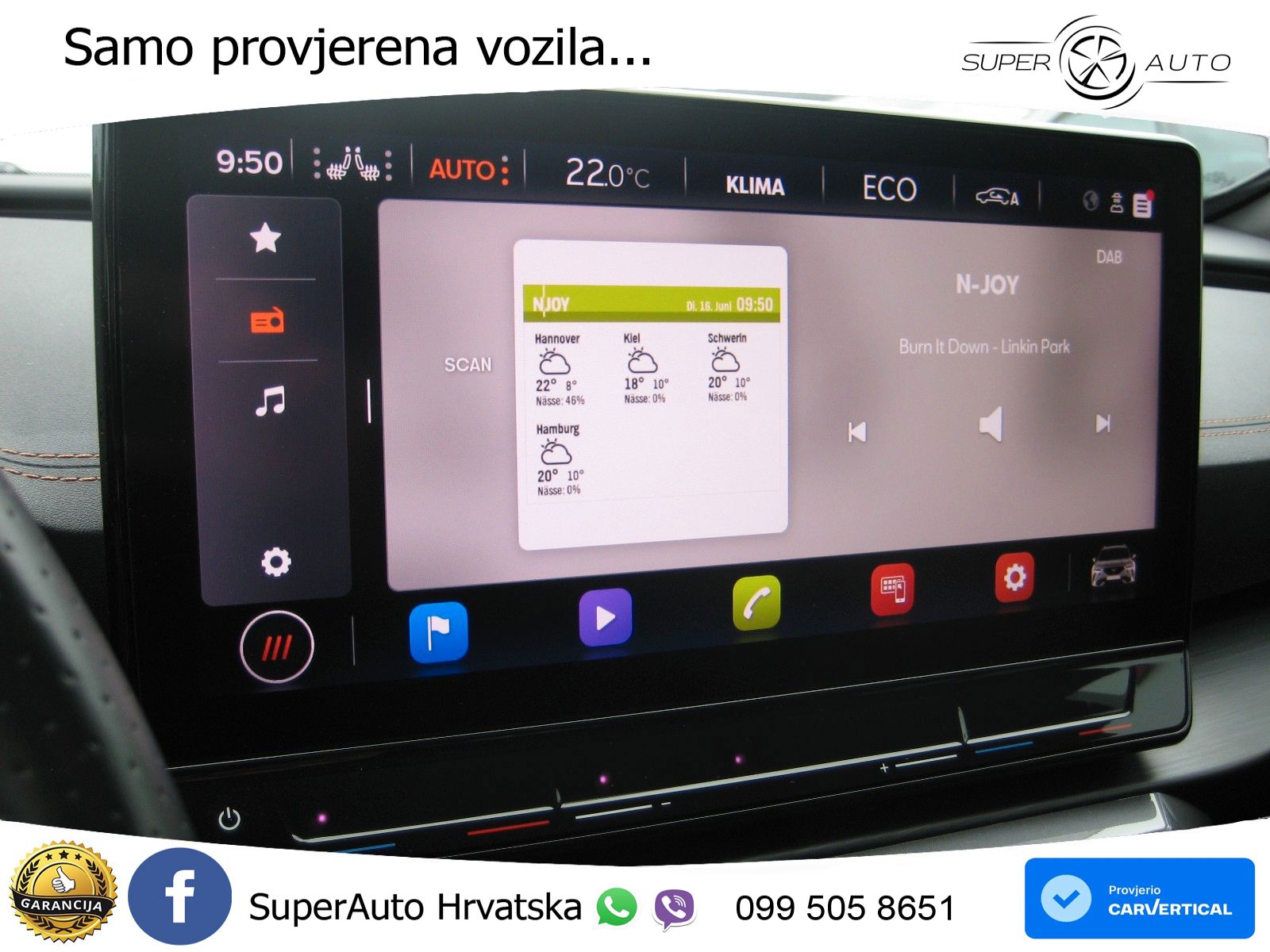 Cupra Formentor 1.4 TSI (245 KS) e-Hybrid DSG VZ LED+GR SJED+ACC