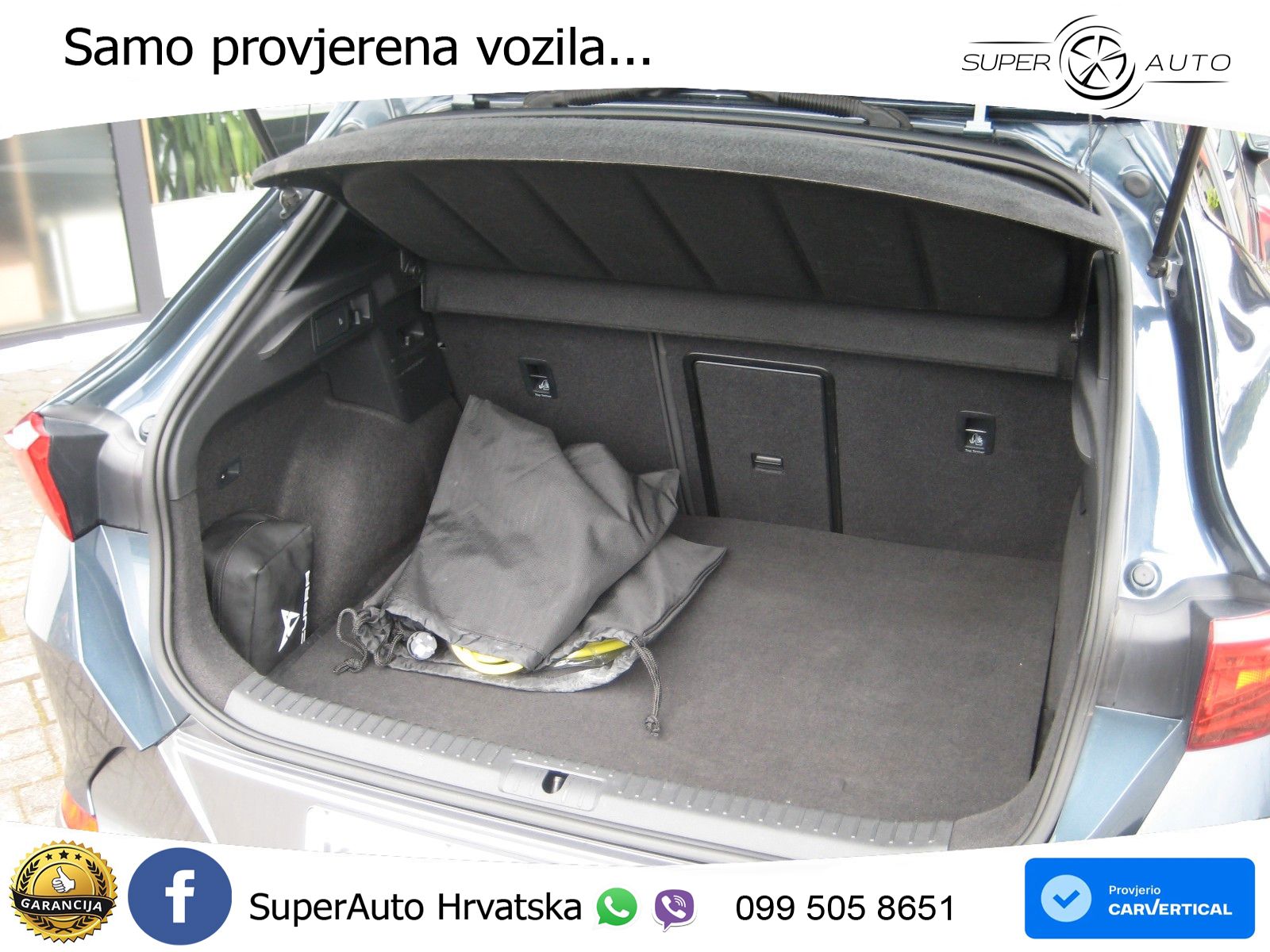 Cupra Formentor 1.4 TSI (245 KS) e-Hybrid DSG VZ LED+GR SJED+ACC
