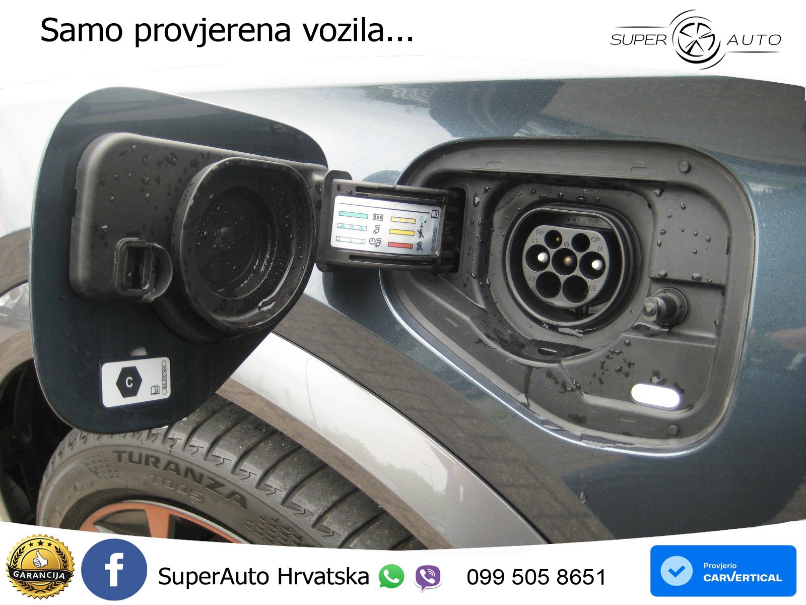 Cupra Formentor 1.4 TSI (245 KS) e-Hybrid DSG VZ LED+GR SJED+ACC