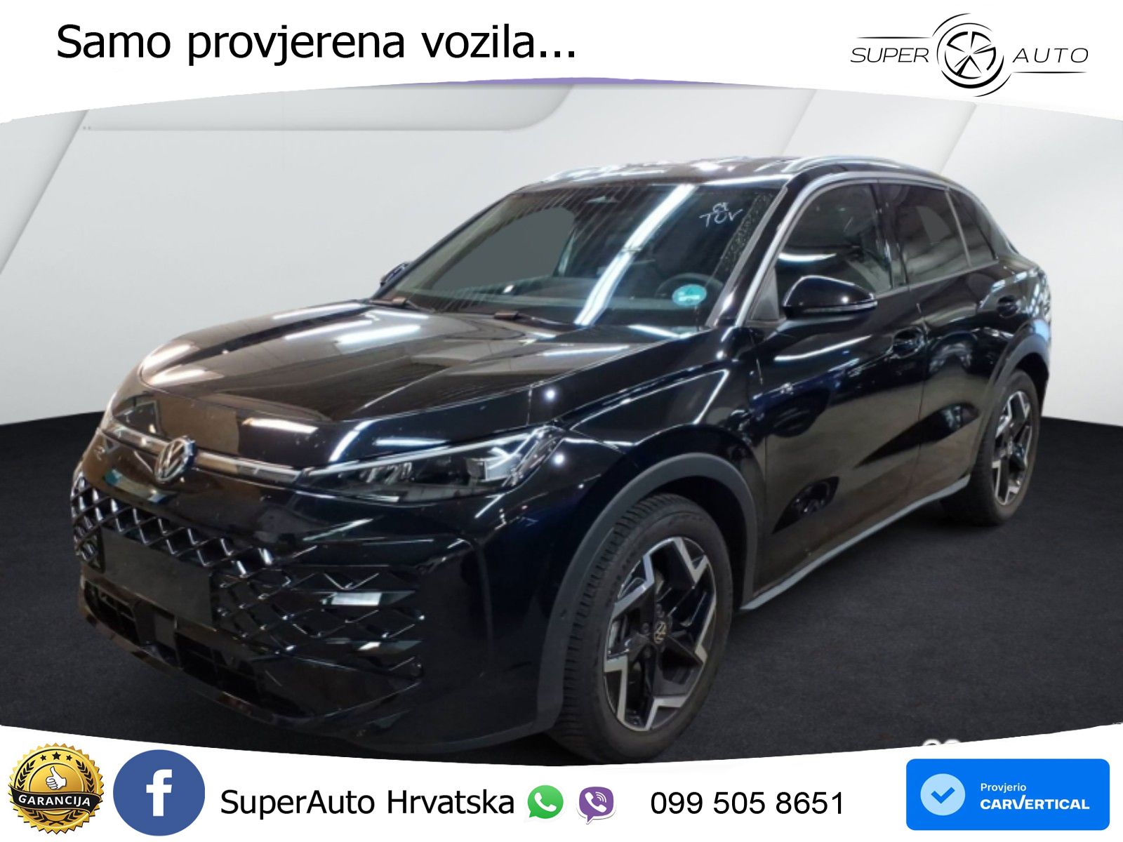 Volkswagen T-Roc II 1.5 eTSI (150 KS)  DSG LED+GR SJED+ACC