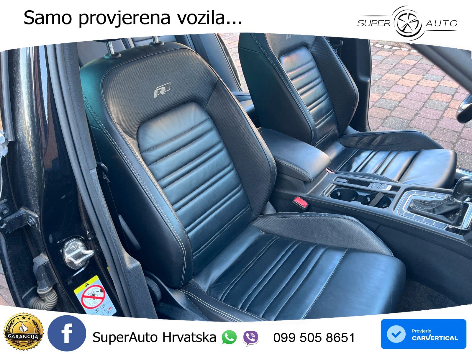Volkswagen Passat Variant 2.0 TDI (190 KS) DSG R-Line LED+GR SJED+ACC