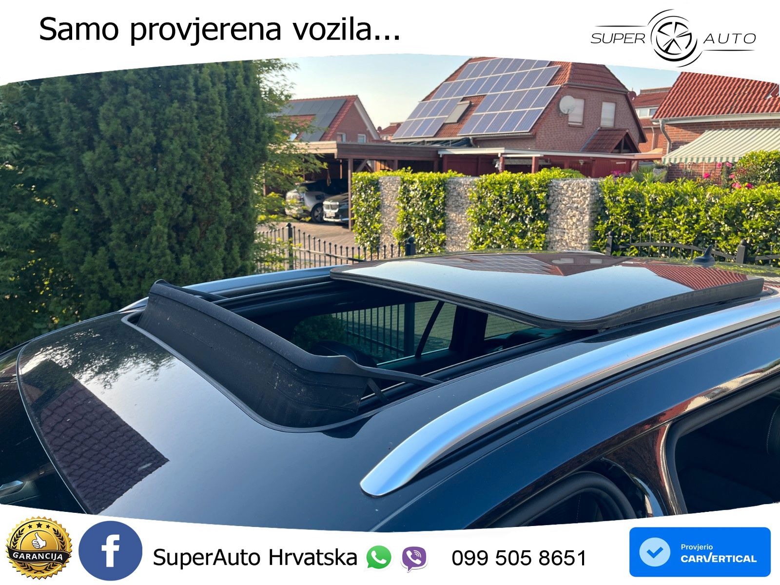Volkswagen Passat Variant 2.0 TDI (190 KS) DSG R-Line LED+GR SJED+ACC