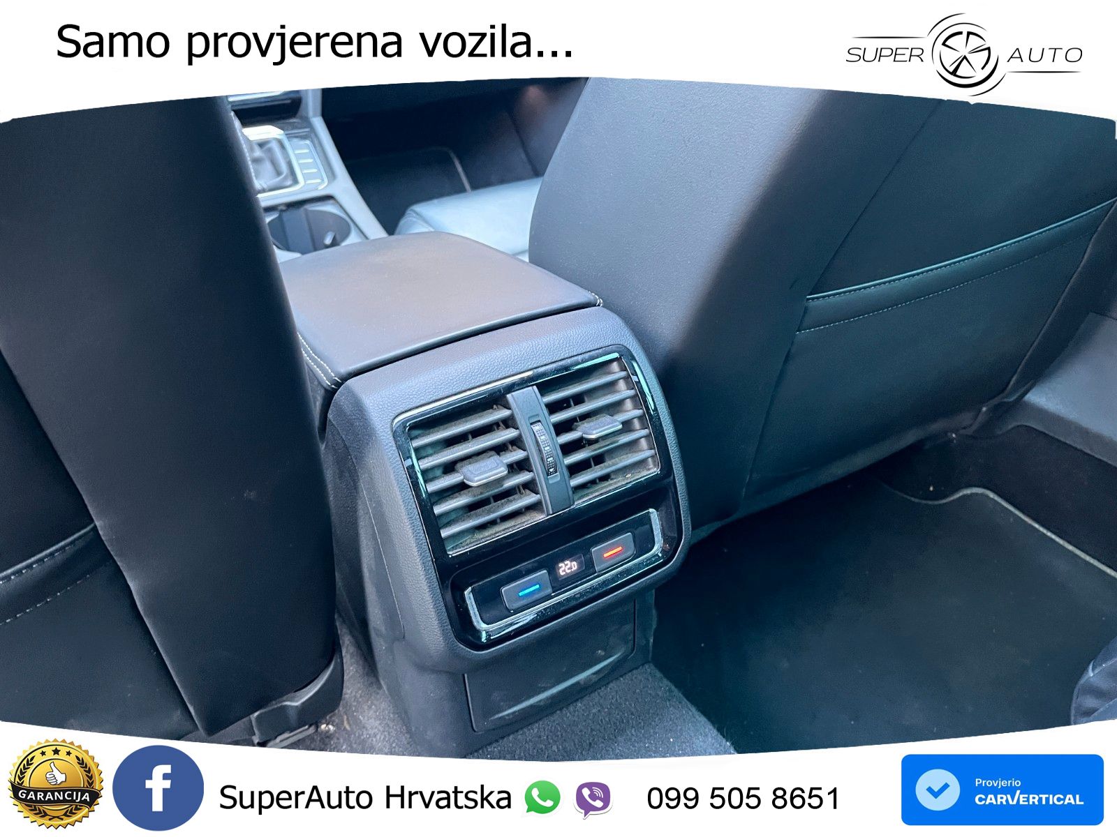 Volkswagen Passat Variant 2.0 TDI (190 KS) DSG R-Line LED+GR SJED+ACC