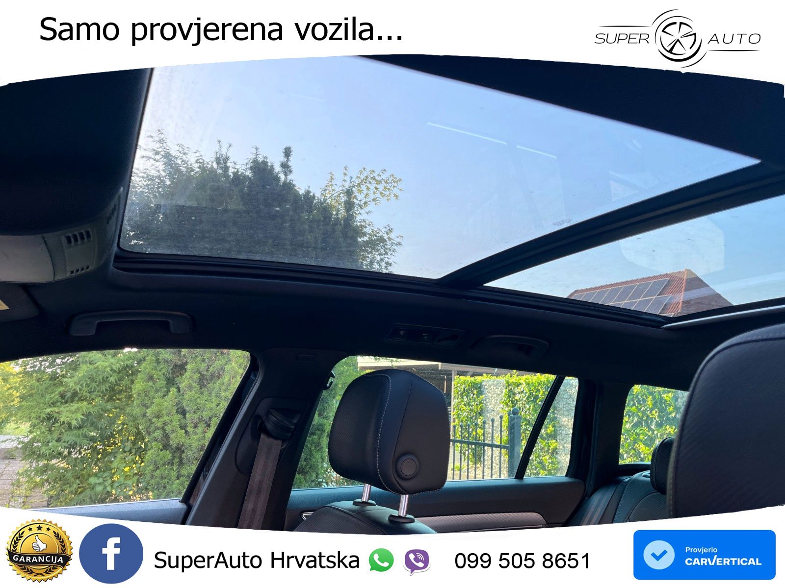 Volkswagen Passat Variant 2.0 TDI (190 KS) DSG R-Line LED+GR SJED+ACC