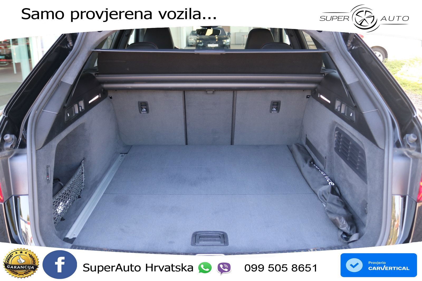 Audi RS6 Avant 4.0 TFSI V8 performance (630 KS)  quattro tiptronic LED+GR SJED+ACC