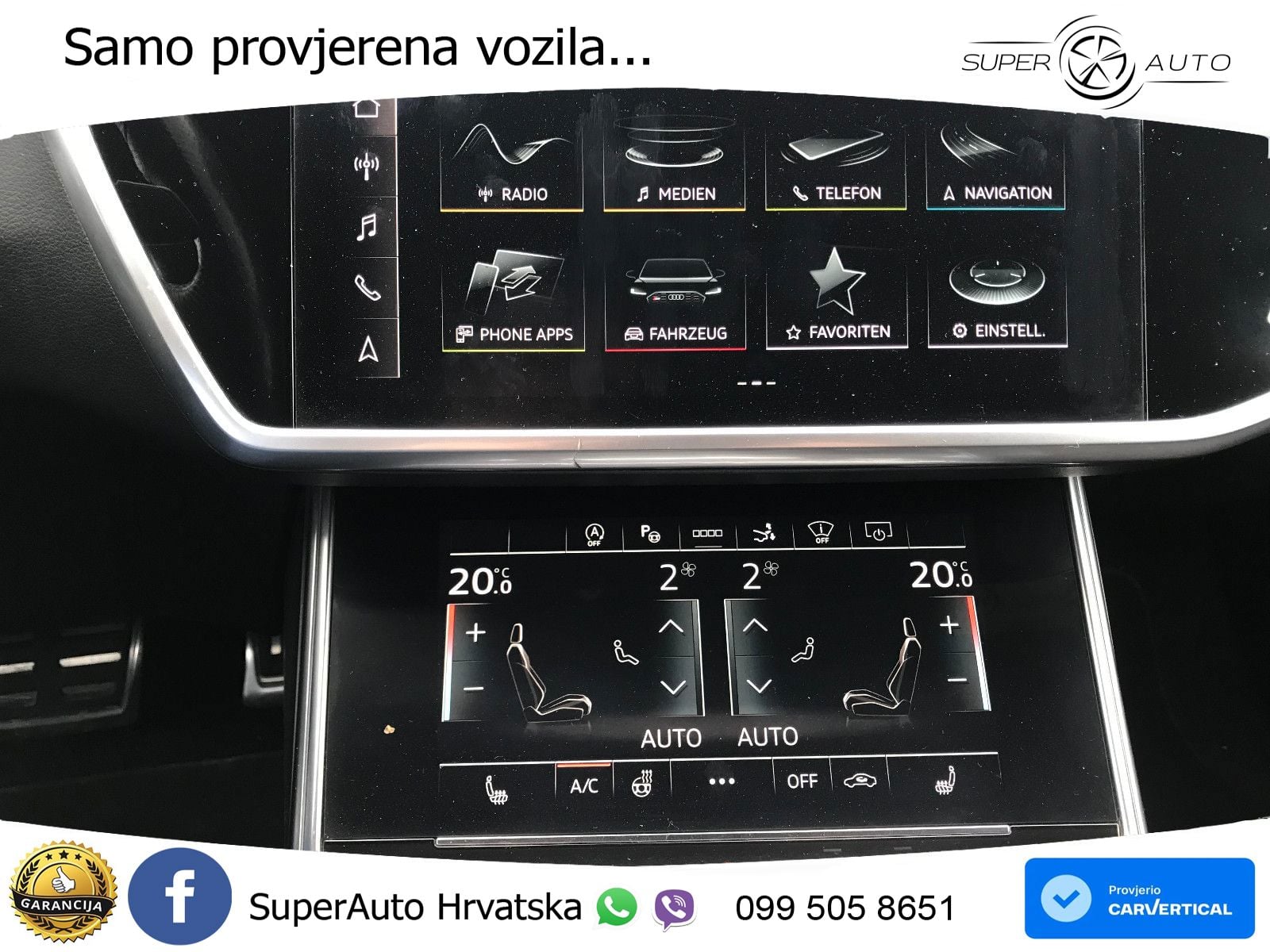 Audi RS7 4.0 TFSI V8 (600 KS) quattro tiptronic LED+GR SJED+ACC