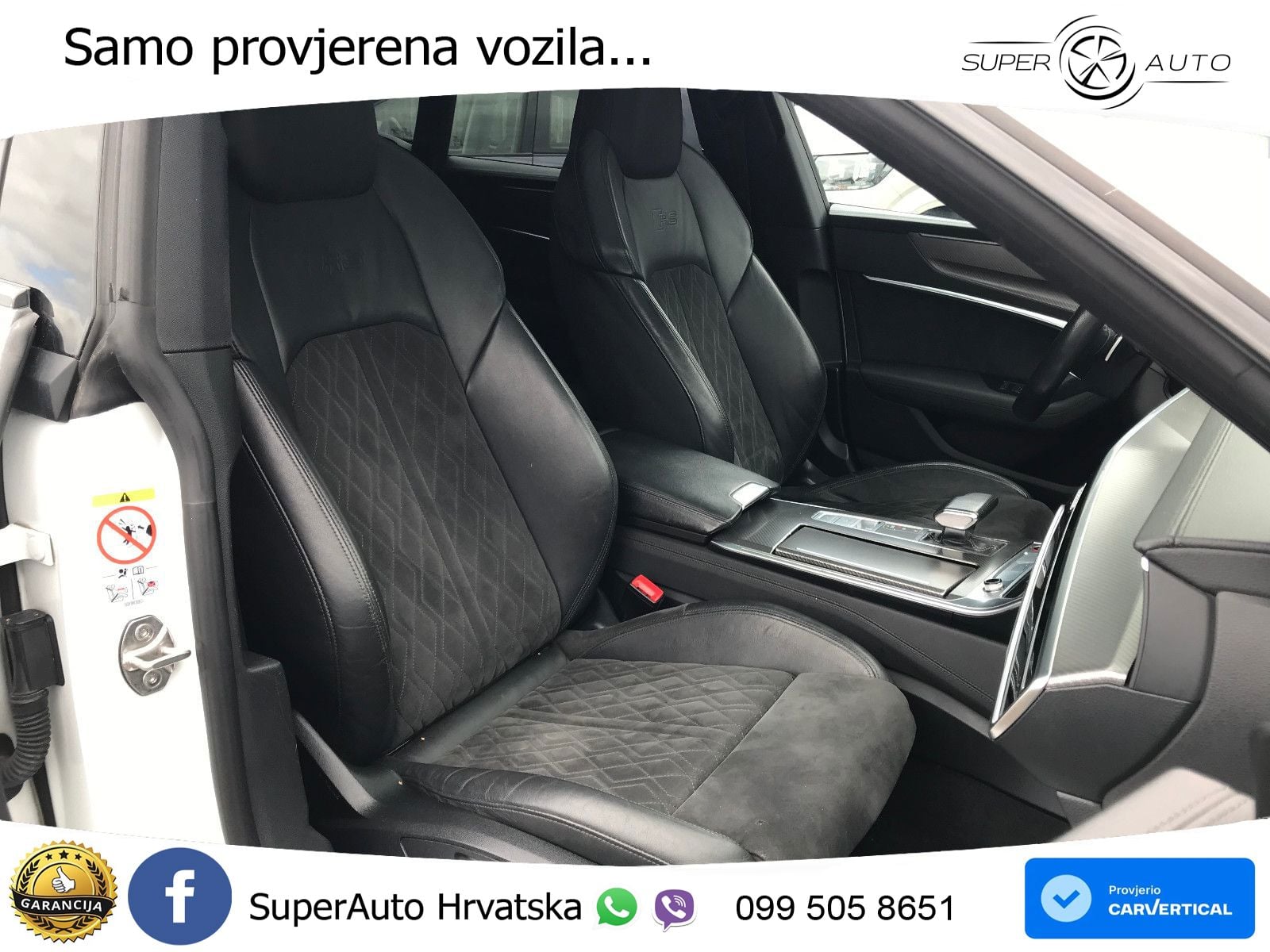 Audi RS7 4.0 TFSI V8 (600 KS) quattro tiptronic LED+GR SJED+ACC