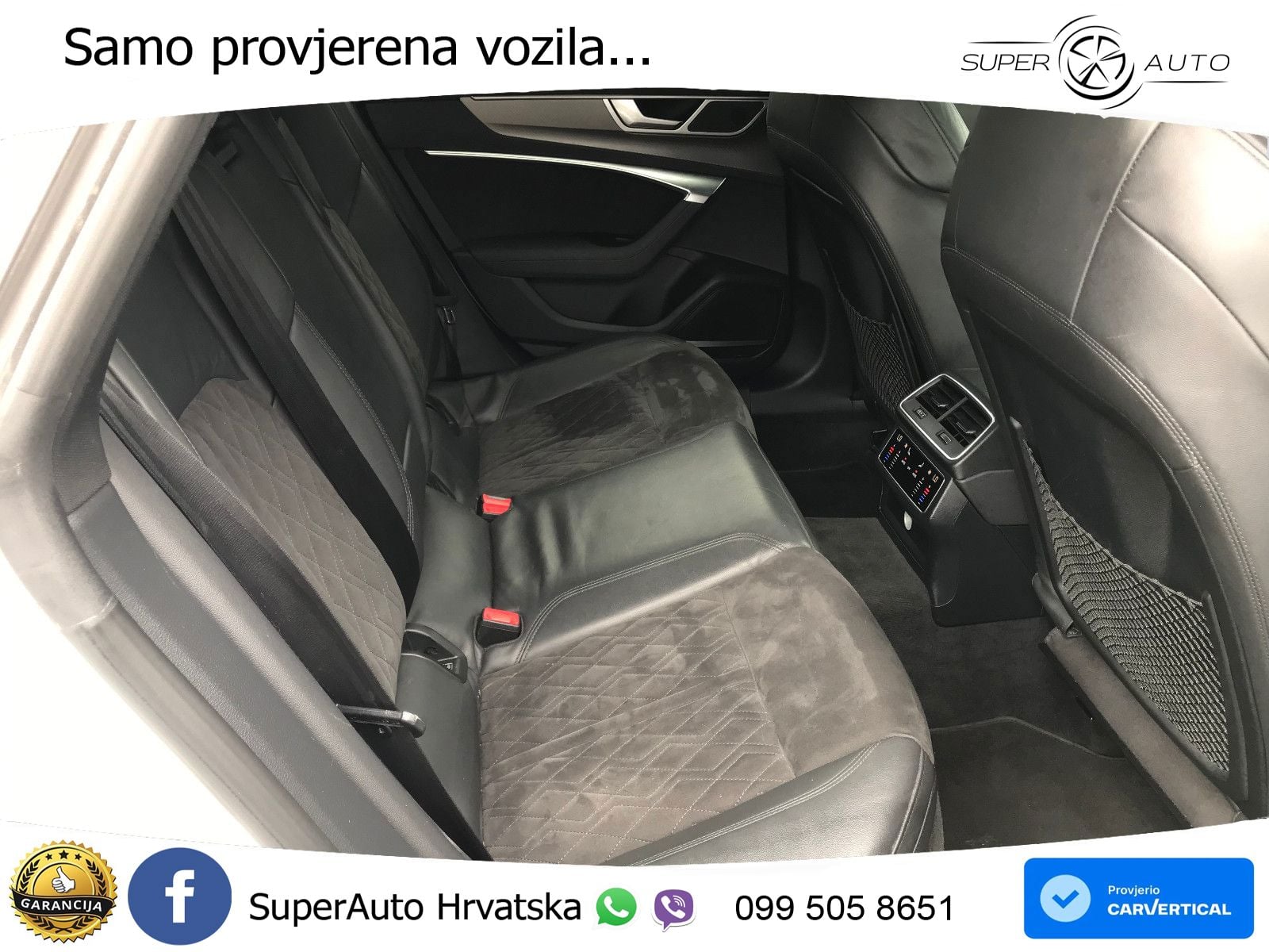 Audi RS7 4.0 TFSI V8 (600 KS) quattro tiptronic LED+GR SJED+ACC