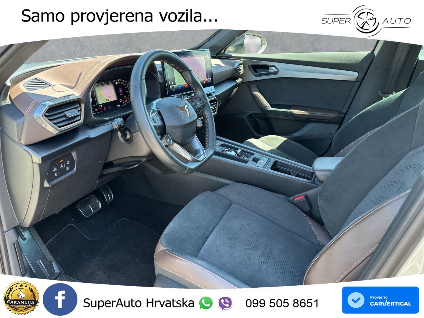 Cupra Formentor VZ5 2.5 TSI (390 KS) 4Drive DSG MATRIX+GR SJED+KAM