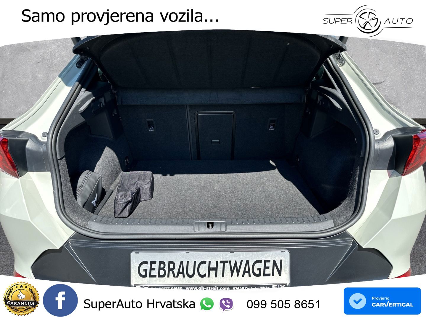 Cupra Formentor VZ5 2.5 TSI (390 KS) 4Drive DSG MATRIX+GR SJED+KAM