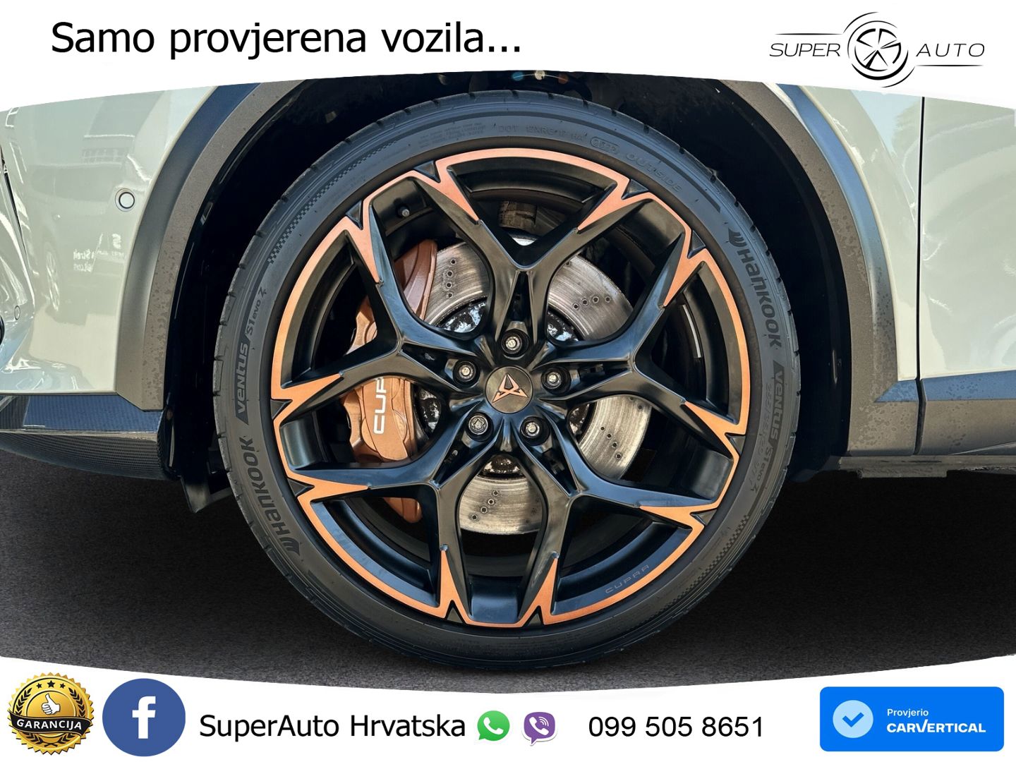 Cupra Formentor VZ5 2.5 TSI (390 KS) 4Drive DSG MATRIX+GR SJED+KAM