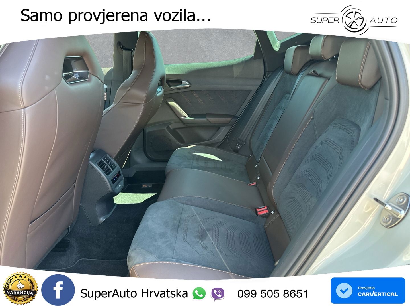 Cupra Formentor VZ5 2.5 TSI (390 KS) 4Drive DSG MATRIX+GR SJED+KAM