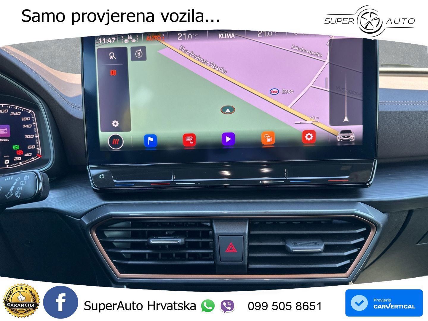 Cupra Formentor VZ5 2.5 TSI (390 KS) 4Drive DSG MATRIX+GR SJED+KAM