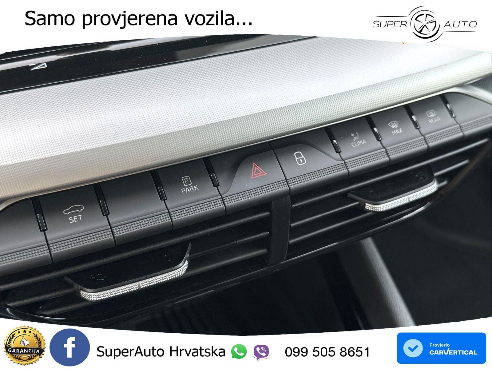 Škoda Octavia Combi 2.0 TDI (150 KS) DSG Selection LED+GR SJED+ACC