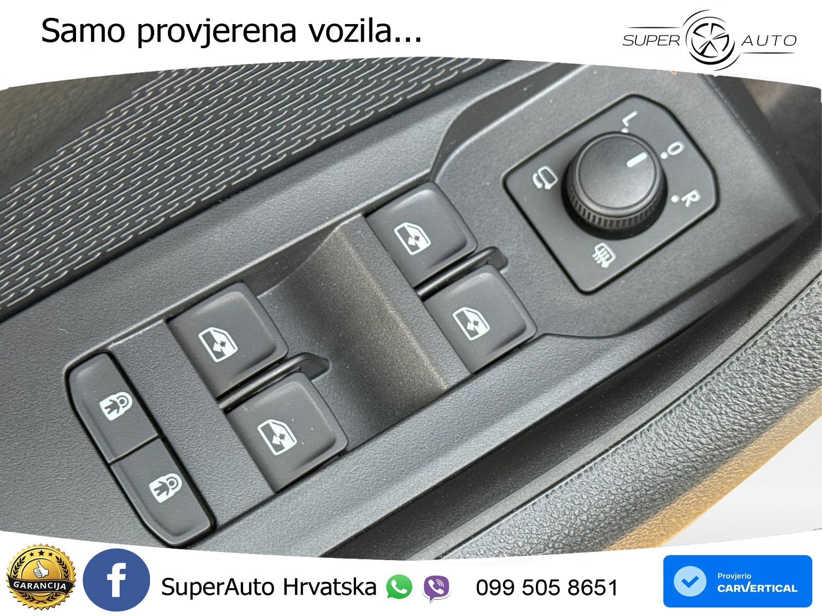 Škoda Octavia Combi 2.0 TDI (150 KS) DSG Selection LED+GR SJED+ACC