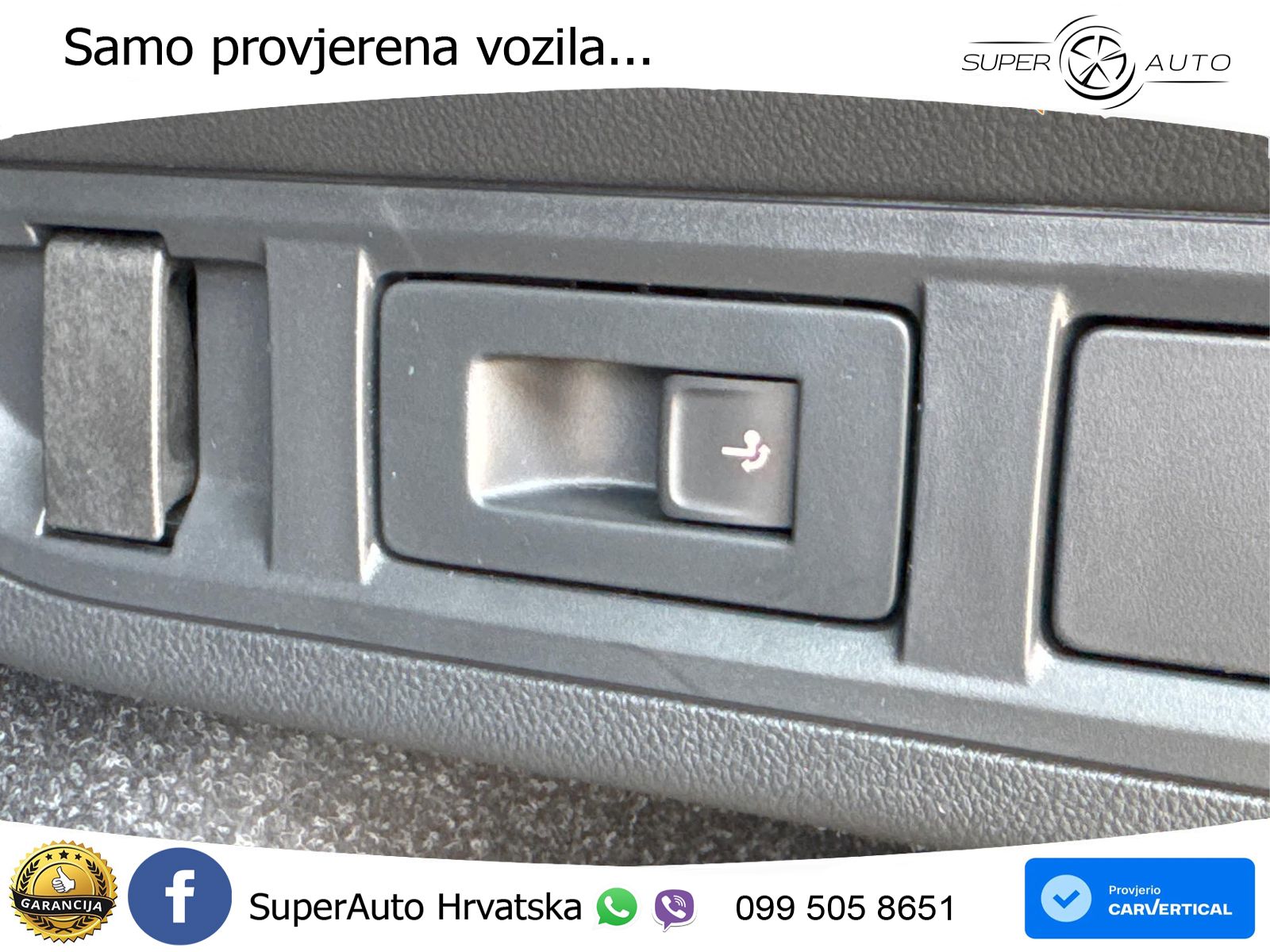 Škoda Octavia Combi 2.0 TDI (150 KS) DSG Selection LED+GR SJED+ACC