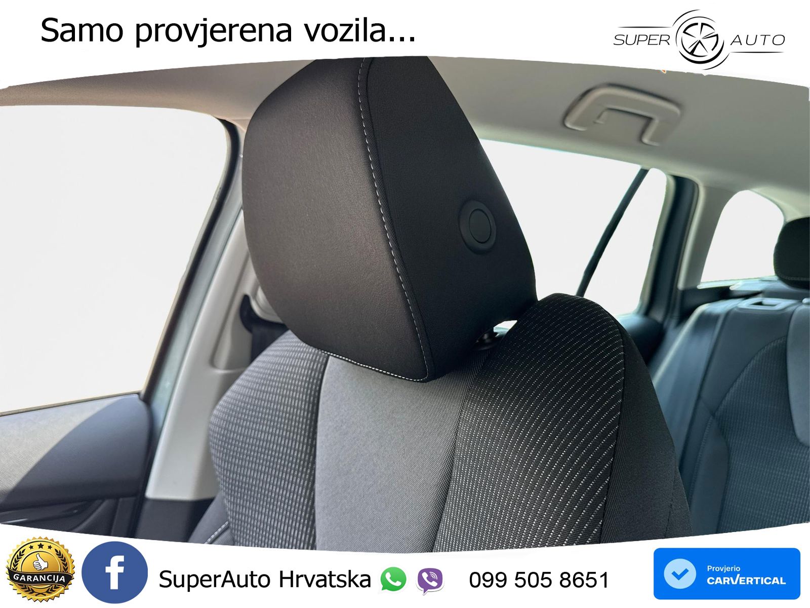 Škoda Octavia Combi 2.0 TDI (150 KS) DSG Selection LED+GR SJED+ACC