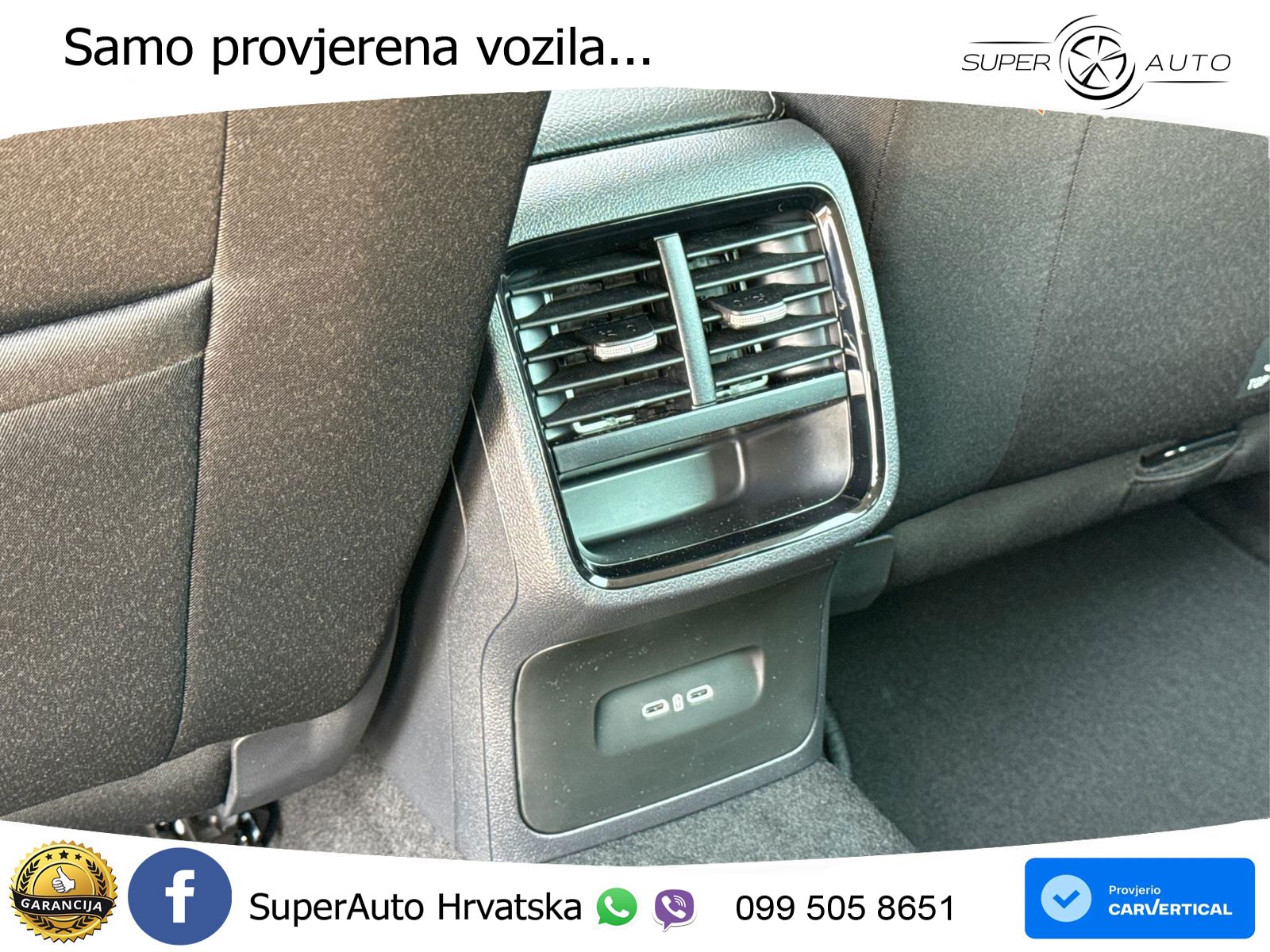 Škoda Octavia Combi 2.0 TDI (150 KS) DSG Selection LED+GR SJED+ACC