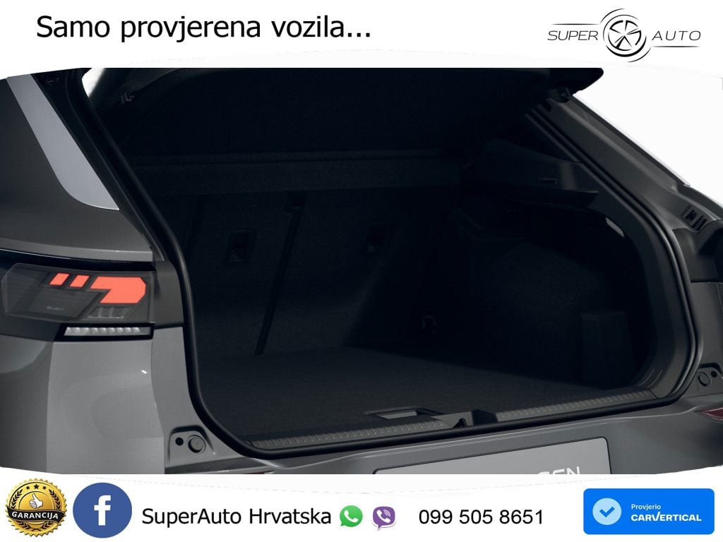 Volkswagen T-Roc 1.5 eTSI (150 KS)  DSG R-Line MATRIX+GR SJED+KAM
