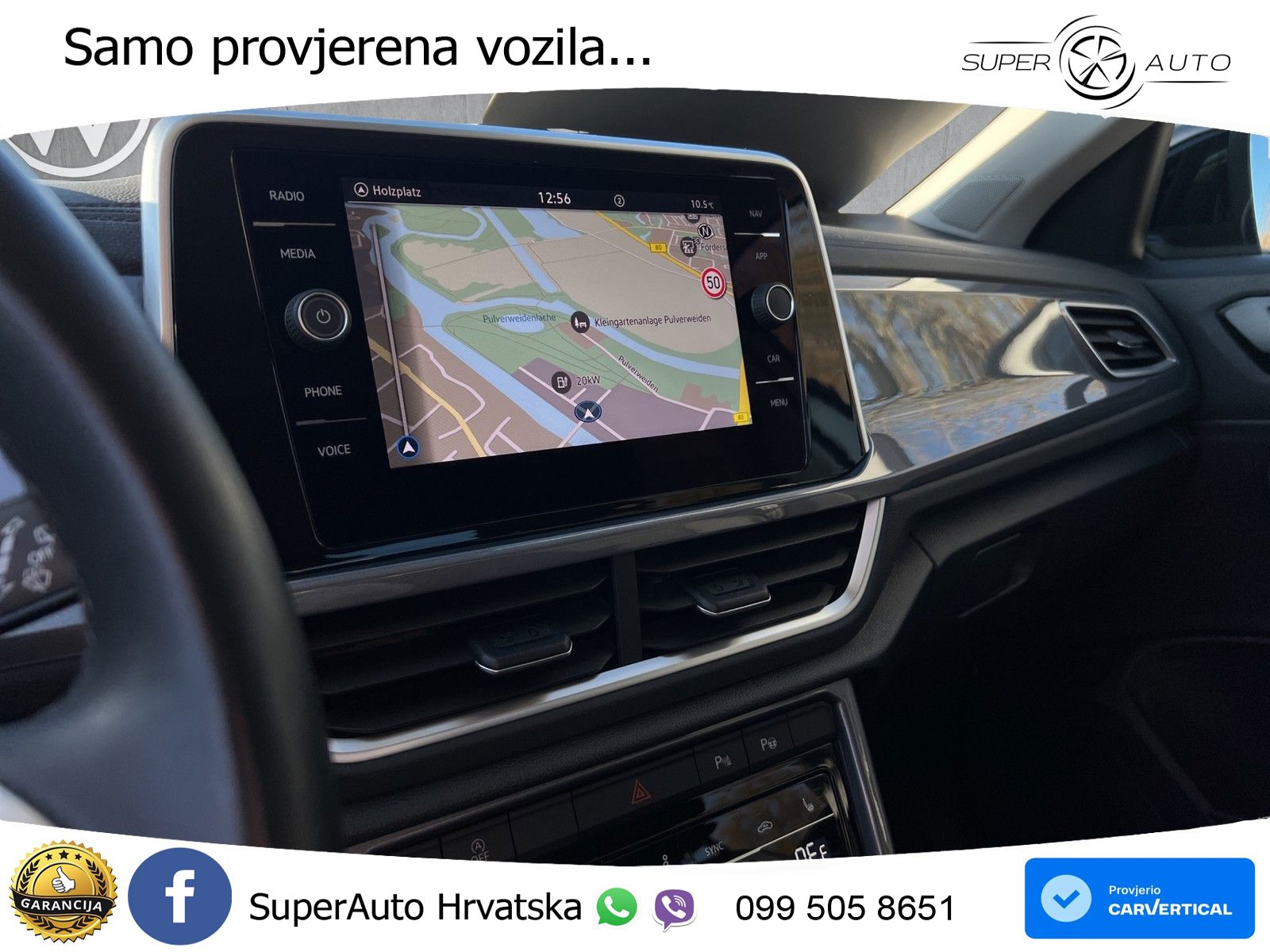 Volkswagen T-Roc I 1.5 TSI (150 KS) DSG LED+GR SJED+ACC