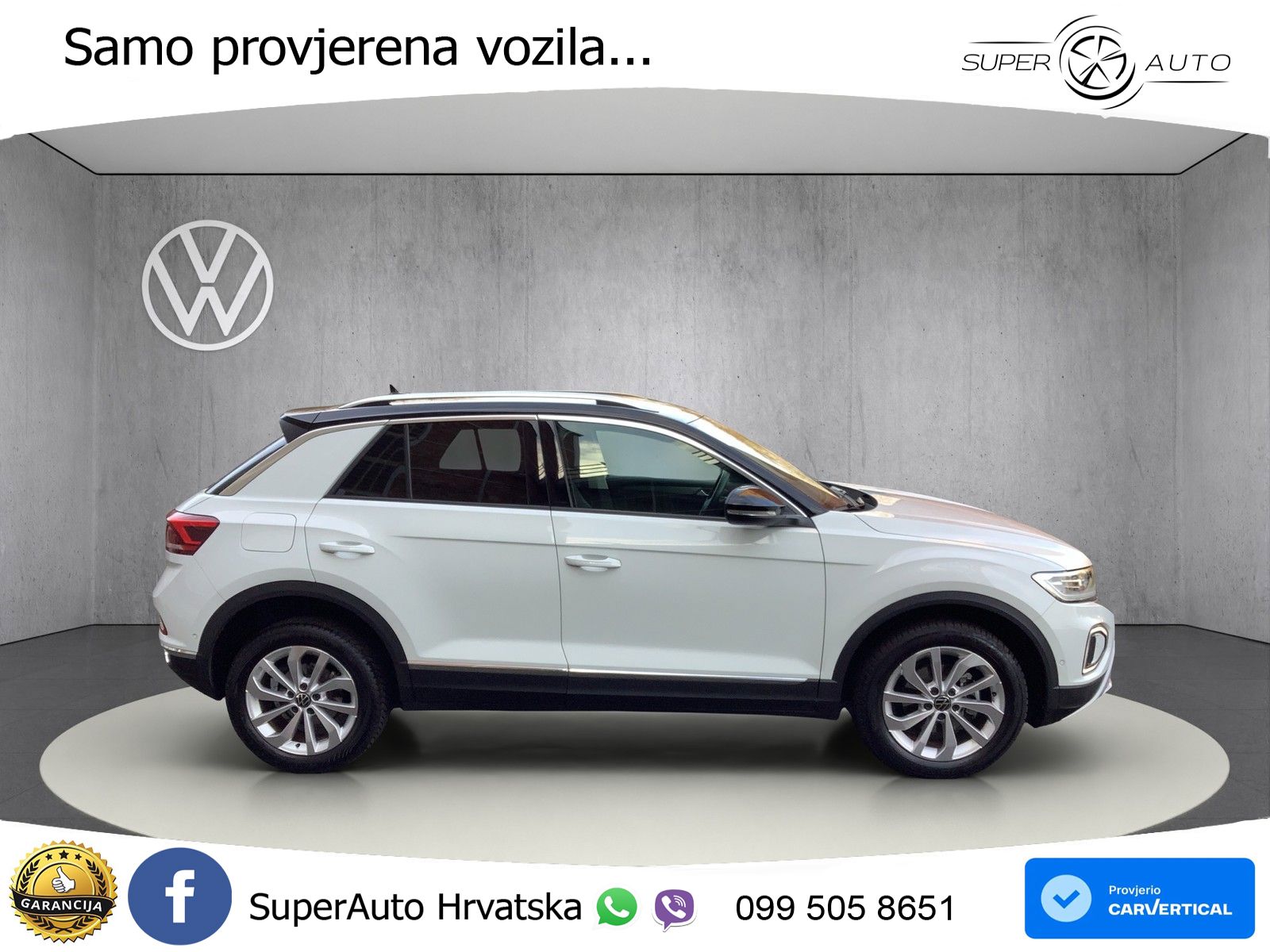 Volkswagen T-Roc I 1.5 TSI (150 KS) DSG LED+GR SJED+ACC