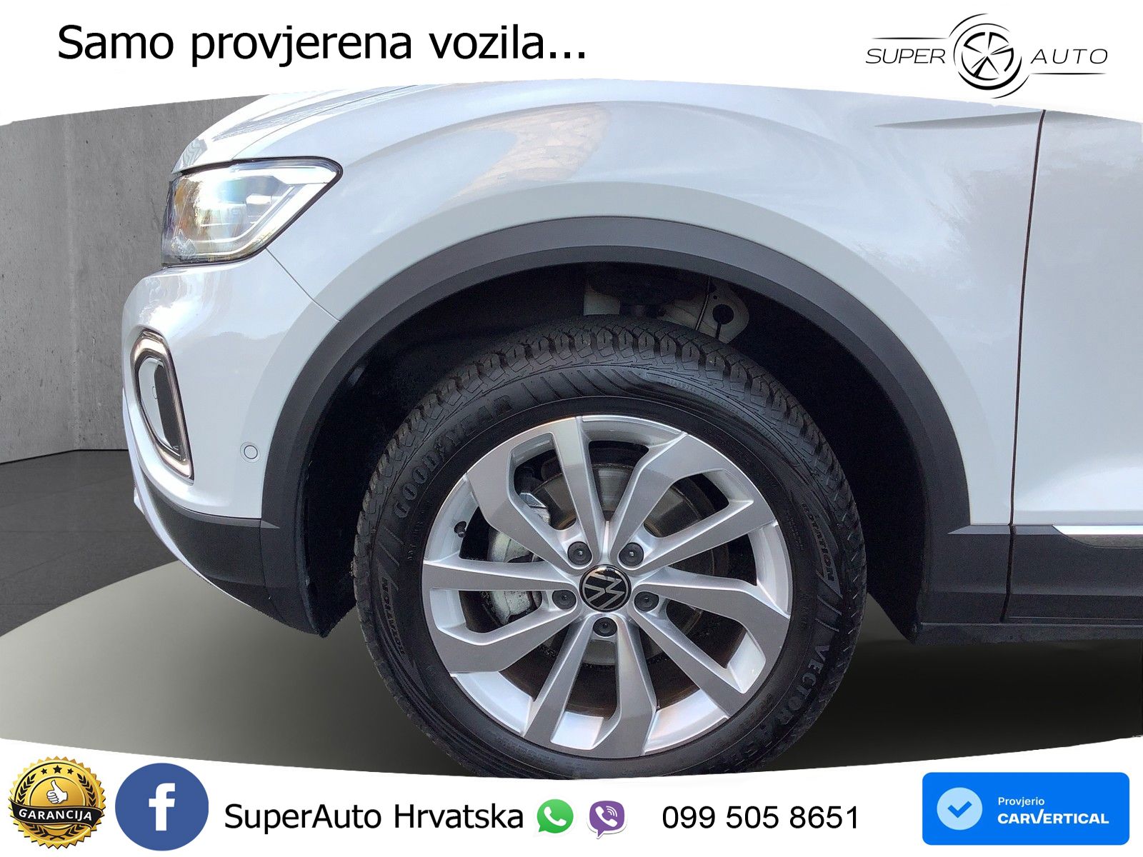 Volkswagen T-Roc I 1.5 TSI (150 KS) DSG LED+GR SJED+ACC