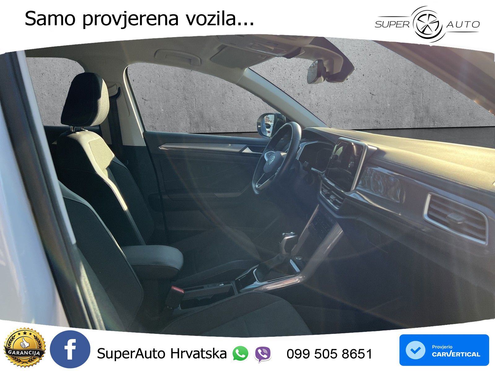 Volkswagen T-Roc I 1.5 TSI (150 KS) DSG LED+GR SJED+ACC