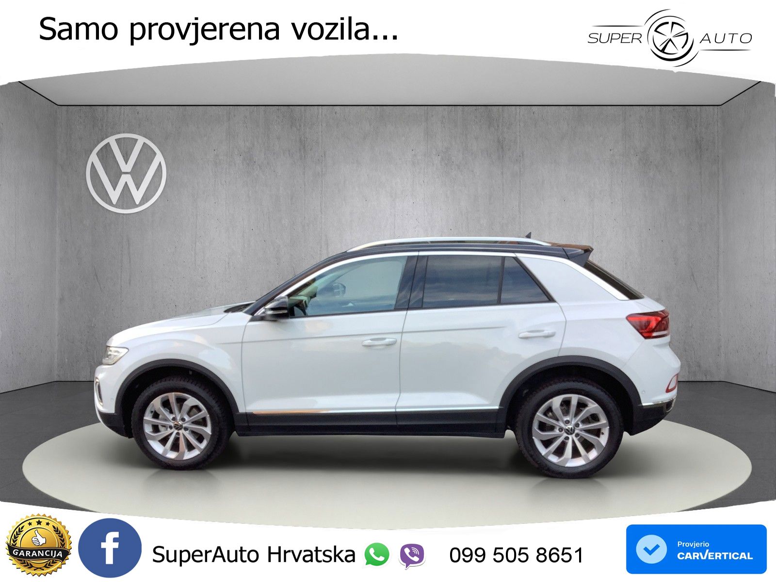 Volkswagen T-Roc I 1.5 TSI (150 KS) DSG LED+GR SJED+ACC