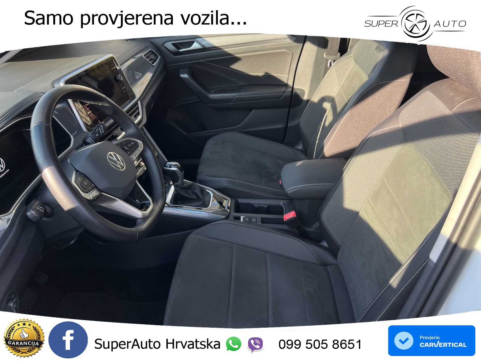 Volkswagen T-Roc I 1.5 TSI (150 KS) DSG LED+GR SJED+ACC