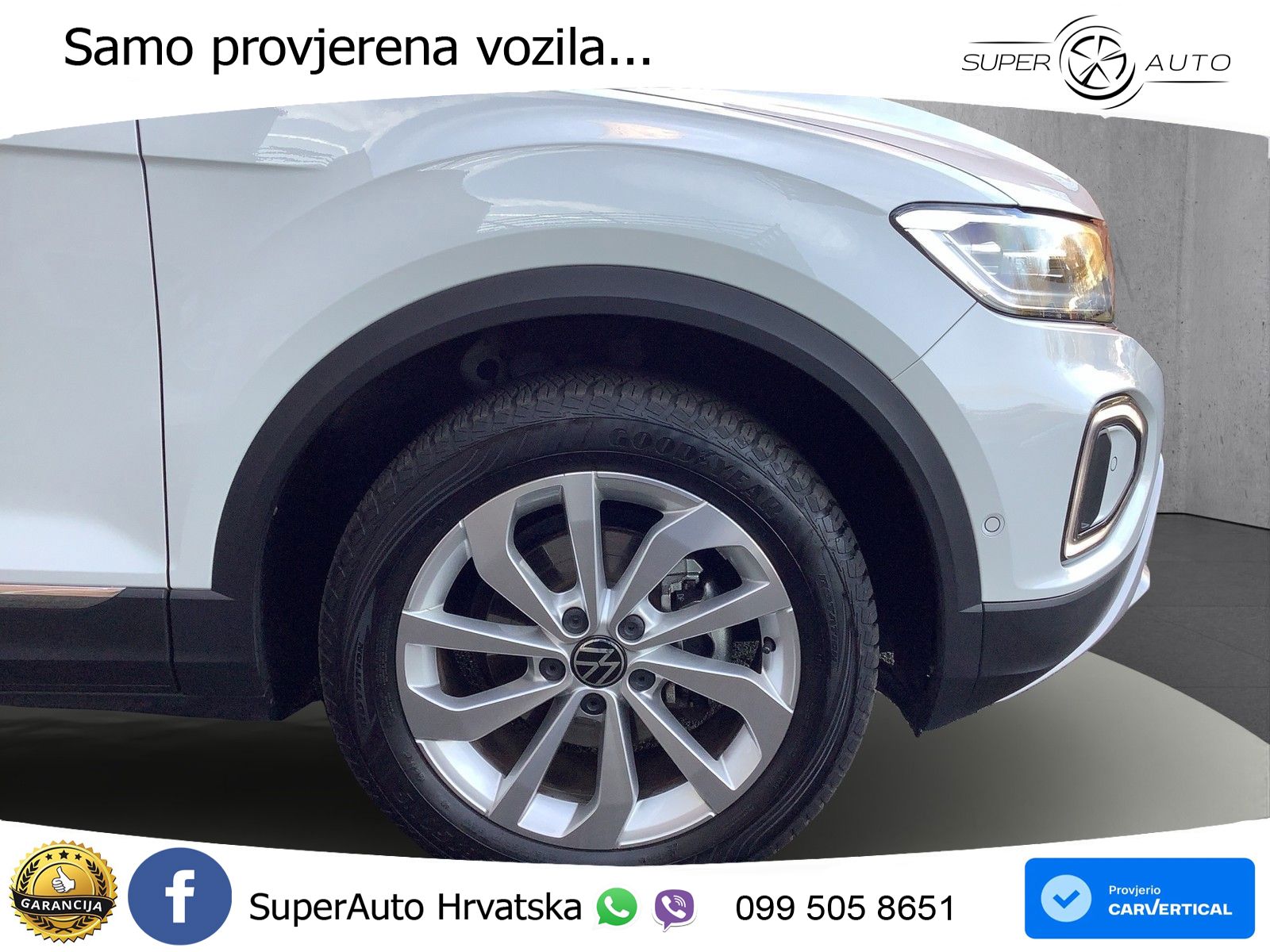 Volkswagen T-Roc I 1.5 TSI (150 KS) DSG LED+GR SJED+ACC