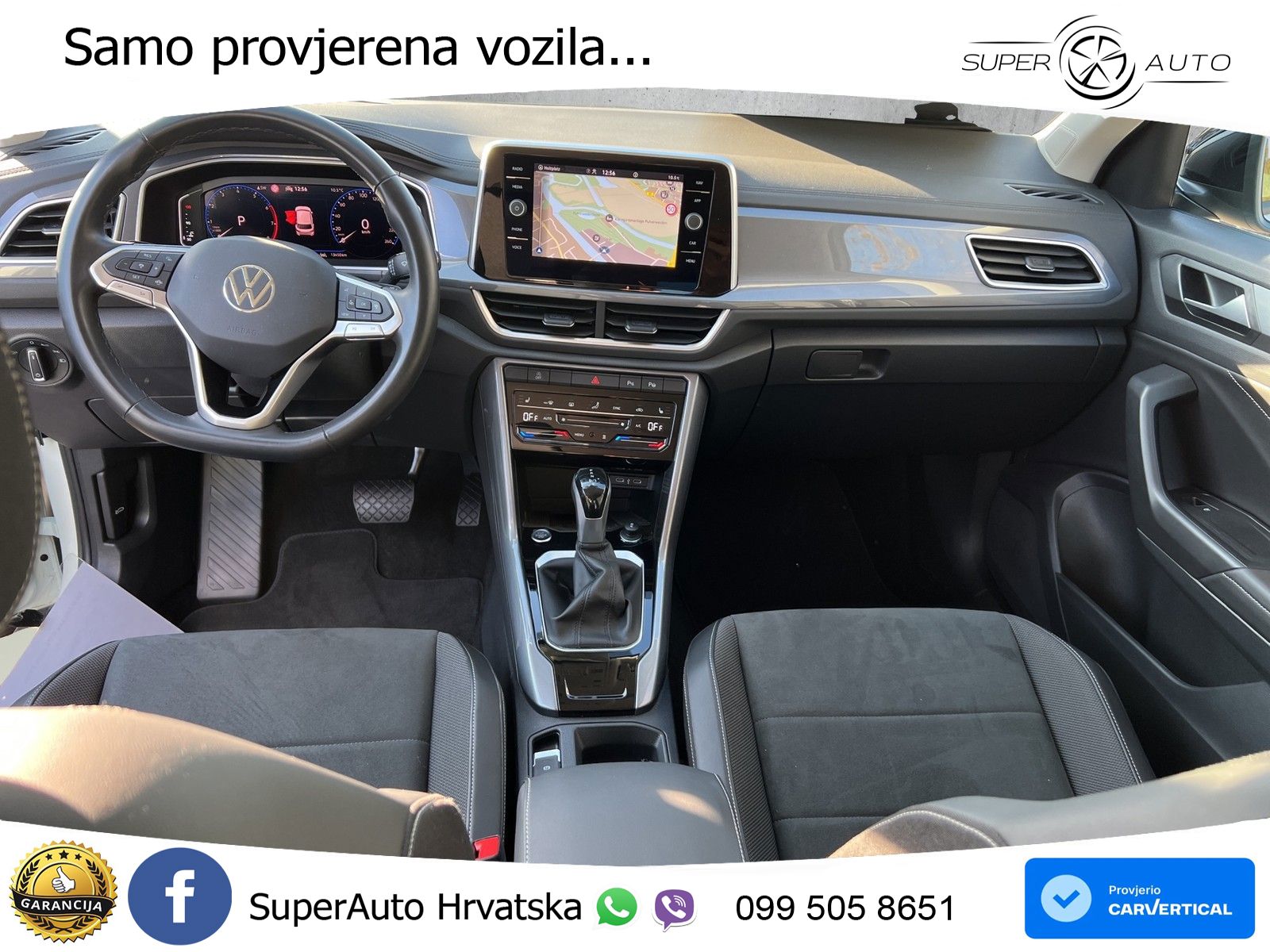 Volkswagen T-Roc I 1.5 TSI (150 KS) DSG LED+GR SJED+ACC