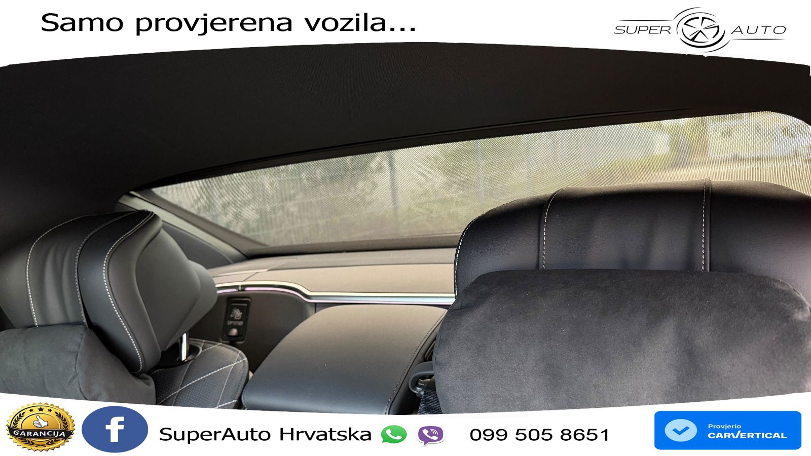 Mercedes S 450d (367 KS) EQ Boost 4MATIC 9G-TRONIC AMG ZRAČNI+ACC+GR SJED+KAM+PANO