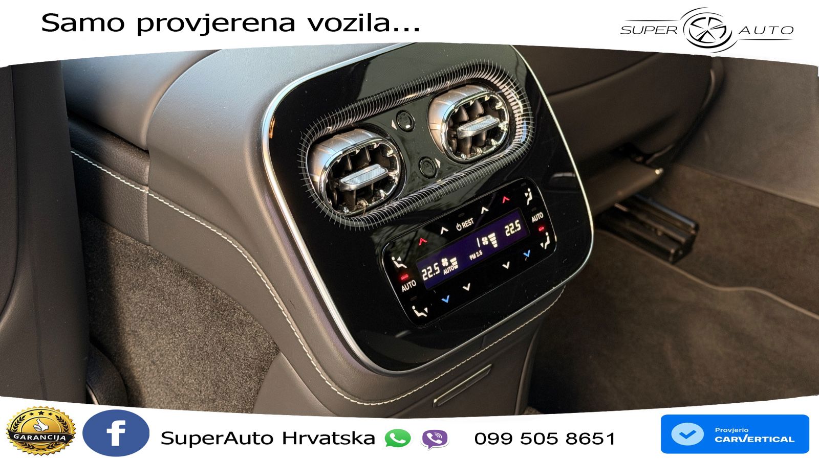 Mercedes S 450d (367 KS) EQ Boost 4MATIC 9G-TRONIC AMG ZRAČNI+ACC+GR SJED+KAM+PANO