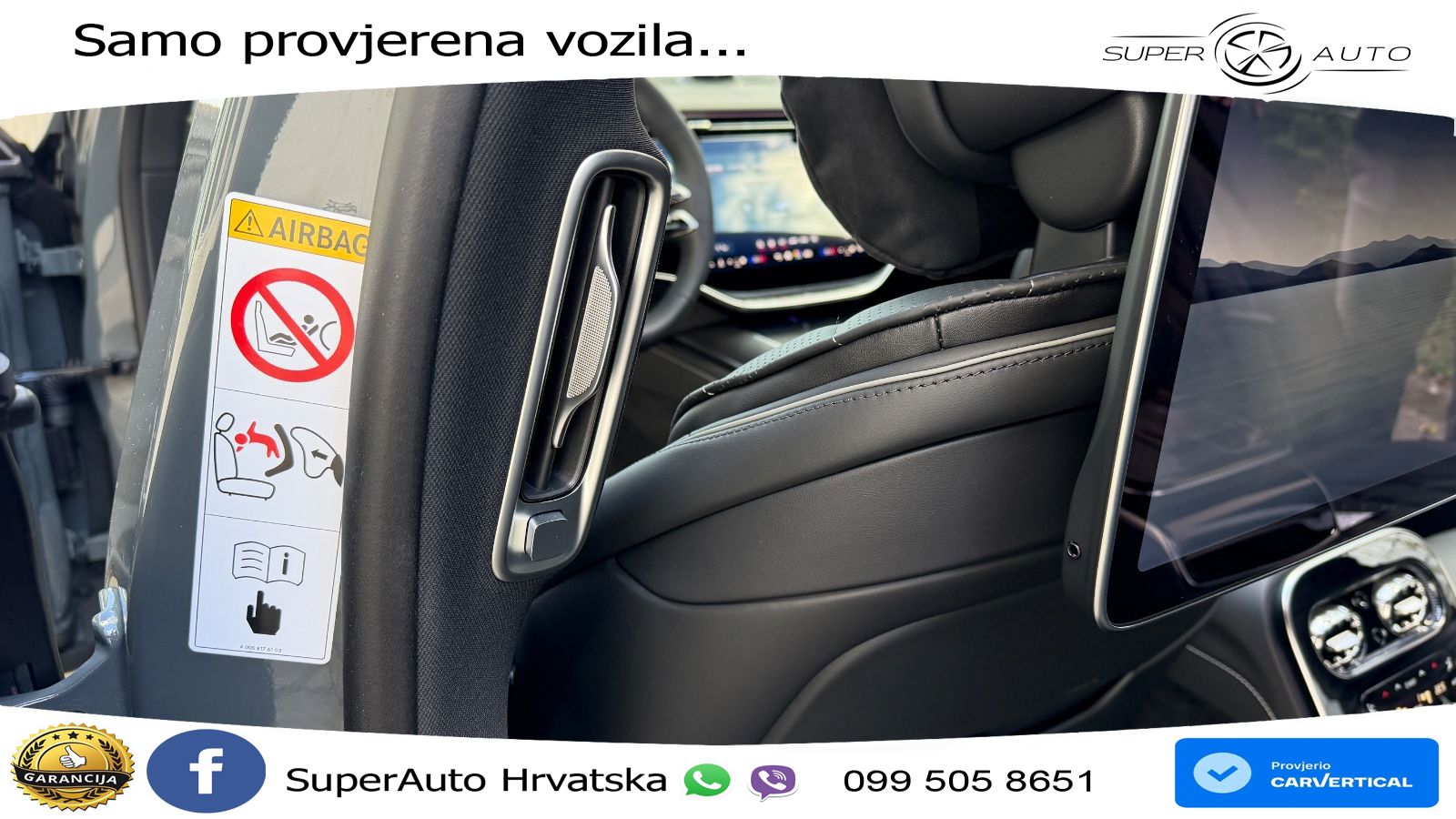 Mercedes S 450d (367 KS) EQ Boost 4MATIC 9G-TRONIC AMG ZRAČNI+ACC+GR SJED+KAM+PANO