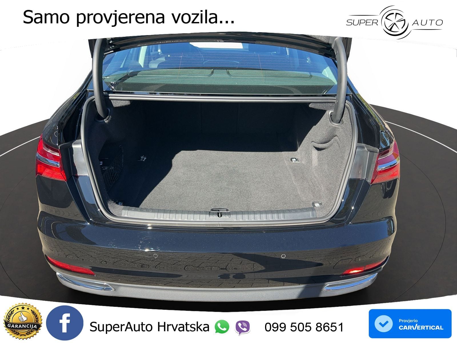 Audi A6 45 TFSI (265 KS) S tronic